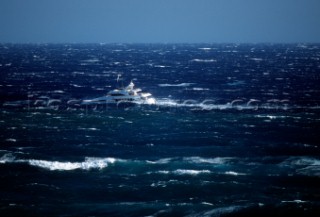 Maxi Yacht Rolex Cup 2000. Porto Cervo, Sardinia.