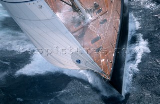 Maxi Yacht Rolex Cup 2000. Porto Cervo, Sardinia.