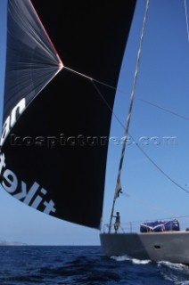 Maxi Yacht Rolex Cup 2000. Porto Cervo, Sardinia.