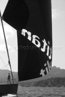 Maxi Yacht Rolex Cup 2000. Porto Cervo, Sardinia.