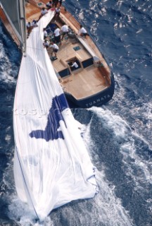 Maxi Yacht Rolex Cup 2000. Porto Cervo, Sardinia.