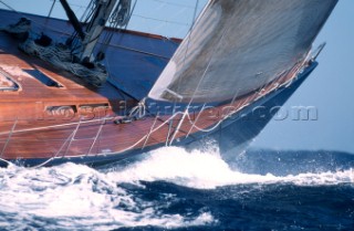 Maxi Yacht Rolex Cup 2000. Porto Cervo, Sardinia.