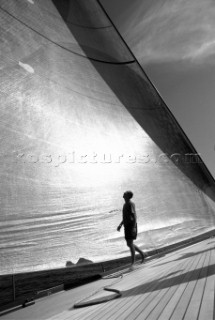 Maxi Yacht Rolex Cup 2000. Porto Cervo, Sardinia.