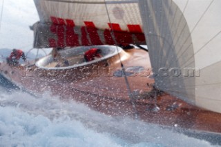 Maxi Yacht Rolex Cup 2000. Porto Cervo, Sardinia.