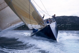 Maxi Yacht Rolex Cup 2000. Porto Cervo, Sardinia.