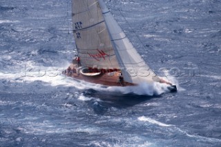 Maxi Yacht Rolex Cup 2000. Porto Cervo, Sardinia.