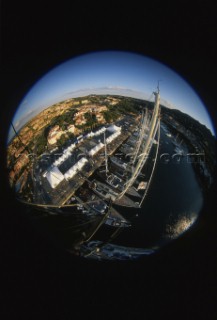 Maxi Yacht Rolex Cup 2000. Porto Cervo, Sardinia.