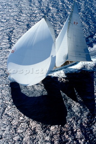 Maxi Yacht Rolex Cup 2001 Porto Cervo Sardinia