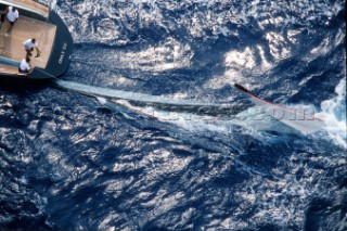 Maxi Yacht Rolex Cup 2001. Porto Cervo, Sardinia.