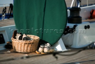 Maxi Yacht Rolex Cup 2001. Porto Cervo, Sardinia.