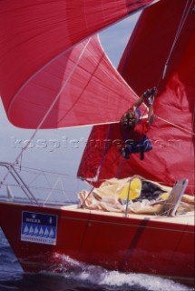 Rolex Commodores Cup 1992