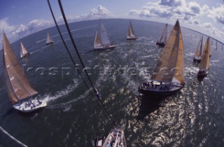 Rolex Commodores Cup 1992