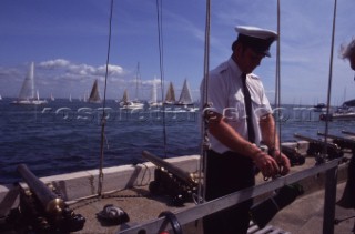 Rolex Commodores Cup 1992