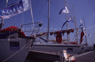 Rolex Commodores Cup 1992