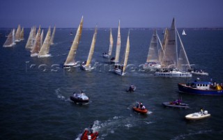 Rolex Commodores Cup 1994