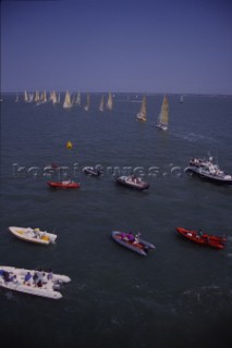 Rolex Commodores Cup 1994