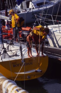 Rolex Commodores Cup 1994