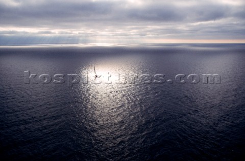 Rolex Fastnet Race 2001 The Solent Cowes Isle of Wight UK Organised by the RORC the race starts in C