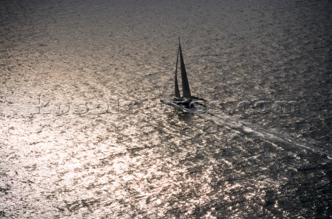 Rolex Fastnet Race 2001 The Solent Cowes Isle of Wight UK Organised by the RORC the race starts in C