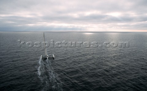 Rolex Fastnet Race 2001 The Solent Cowes Isle of Wight UK Organised by the RORC the race starts in C