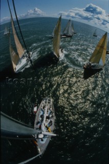 Rolex Commodores Cup 1992