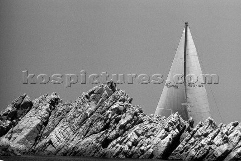 Rolex Swan World Cup 1990 Organised by the YCCS and sponsored by Jaguar cars