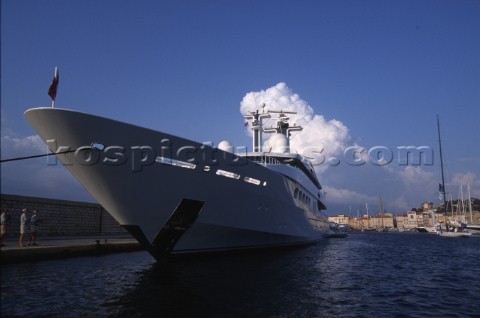 Saint Tropez Rolex Cup 1997  12m World Championship Organised by the Yacht Club de St Tropez