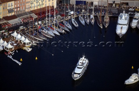 Saint Tropez Rolex Cup 1997  12m World Championship Organised by the Yacht Club de St Tropez