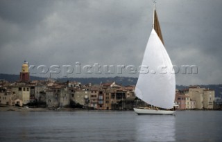 Saint Tropez Rolex Cup 1997 - 12m World Championship. Organised by the Yacht Club de St Tropez.