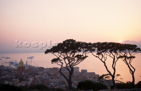 St Tropez Rolex Cup 1999  12m World Championship Organised by the Yacht Club de St Tropez