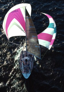 St Tropez Rolex Cup 1999 - 12m World Championship. Organised by the Yacht Club de St Tropez.