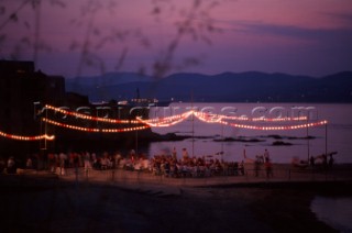 St Tropez Rolex Cup 1996. Organised by the Yacht Club de St Tropez.