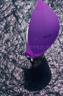 Rolex Swan European Regatta 1999. Organised by the Royal Yacht Squadron, Cowes, UK