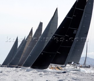 Spectre Maxi Yacht Rolex Cup 2015