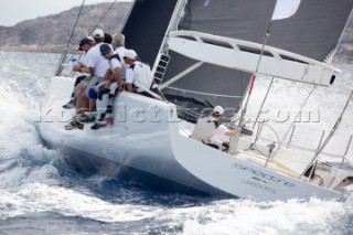 Spectre Maxi Yacht Rolex Cup 2015