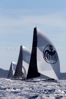 Spectre Maxi Yacht Rolex Cup 2015