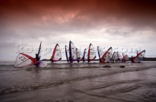 Tudor Mistral Windsurfing European Championships