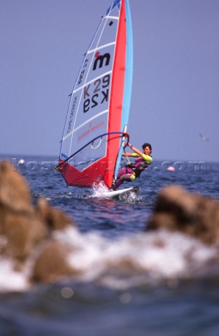 Tudor Mistral Windsurfing European Championships