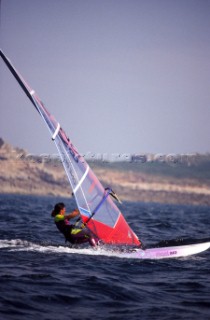 Tudor Mistral Windsurfing European Championships