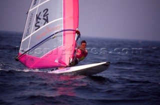 Tudor Mistral Windsurfing European Championships