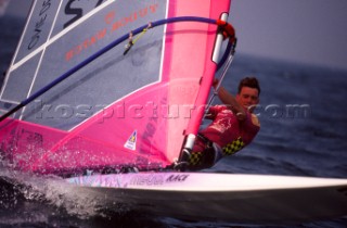 Tudor Mistral Windsurfing European Championships