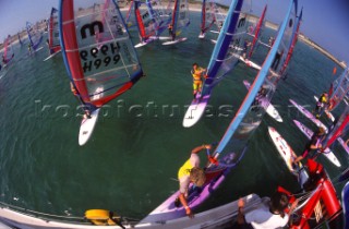 Tudor Mistral Windsurfing European Championships