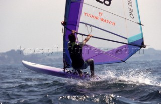 Tudor Mistral Windsurfing European Championships