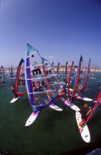 Tudor Mistral Windsurfing European Championships