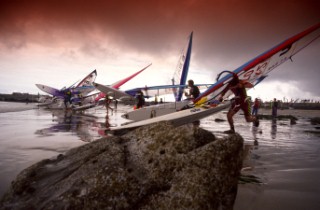 Tudor Mistral Windsurfing European Championships