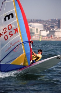 Tudor Mistral Windsurfing European Championships