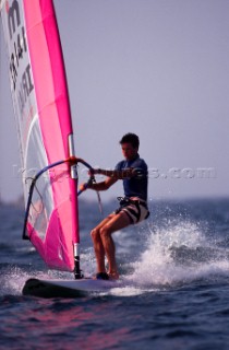 Tudor Mistral Windsurfing European Championships