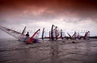 Tudor Mistral Windsurfing European Championships