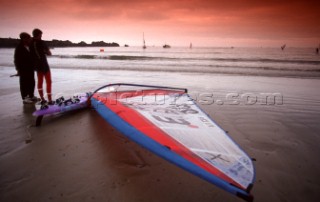 Tudor Mistral Windsurfing European Championships