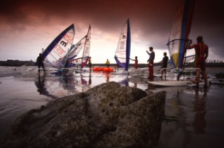 Tudor Mistral Windsurfing European Championships